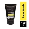 Ponds Men Pollution Out Face Wash, 100g