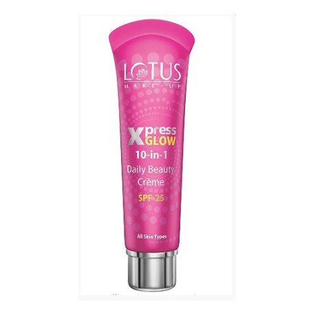 Lotus Xpress Glow Cream, 30 g