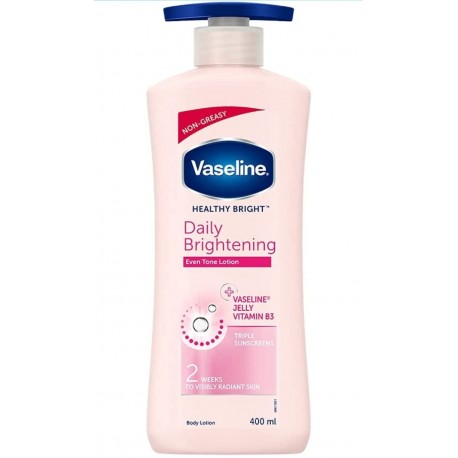 Vaseline Daily Brightening, 400ml