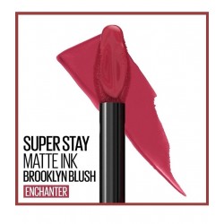 MAYBELLINE NEW YORK Super Stay Matte Ink Liquid Lipstick, Founder, 5 ml