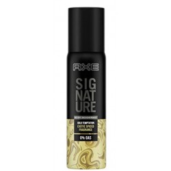 AXE Signature Gold Temptation No Gas Body Deodorant, 154 ml