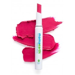 Mamaearth Lipstick- 11 Cherry Punch