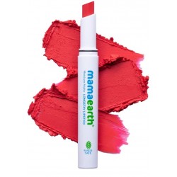 Mamaearth Lipstick- 11 Cherry Punch