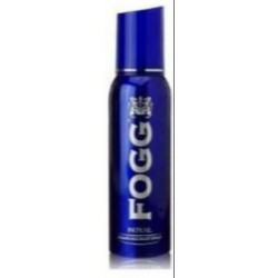 Fogg Royal blue Body Spray - For All (120 ml)