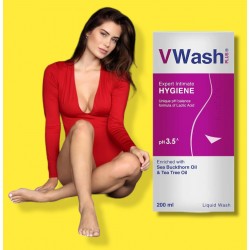 Vwash Plus Expert Intimate Hygiene, 200ml