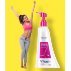 Vwash Plus - Expert Intimate Hygiene Wash - 350ml