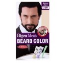 Bigen Men's Beard Color B 101 Natural Black