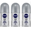 Nivea Silver Protect Roll-on, 150ml