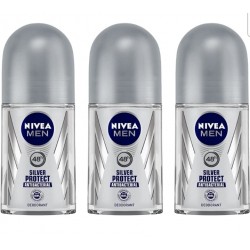 Nivea Deodorant - Silver Protect, 150ml