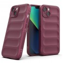 Apple iPhone 13 Back Cover (Plum)
