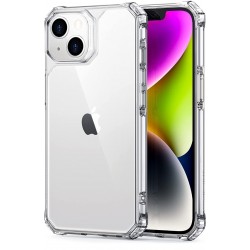 Apple iPhone 13 Back Cover (Transparent)