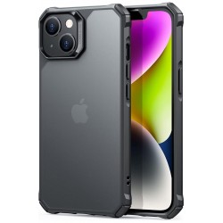 Apple iPhone 13 Back Cover (Frosted Black