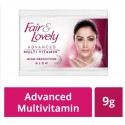 Fair & Lovely Advanced Multi Vitamin Face Cream,  9g