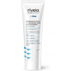 Rivela Acne Control Face wash, 100ml