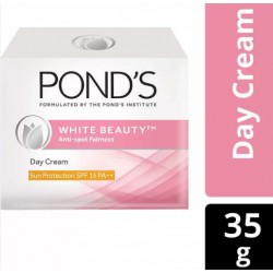 PONDS White Beauty Anti Spot Fairness Cream - 35g