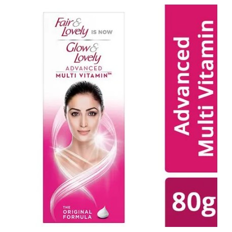 Fair & Lovely Advance Multi Vtamin Face Cream, 80g