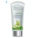 Lotus Herbal White Glow Face Wash, 100g