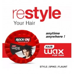 Leeford Rock on Hair Wax - 125g