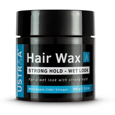 Ustaraa Strong Hold Hair Wax - 100g