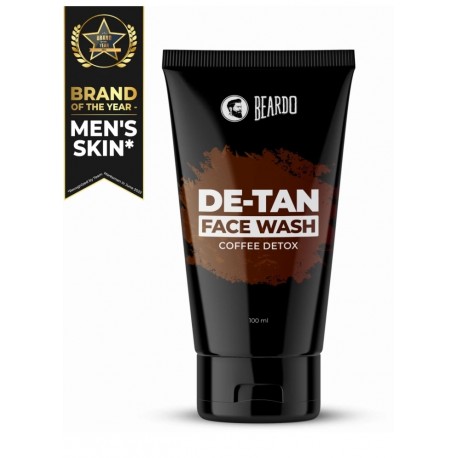 Beardo De Tan Face Wash - 100ml