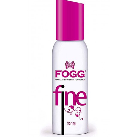 Fogg Fine Body Spray, 120ml