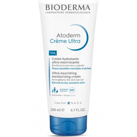 Biodarma Atoderm Ultra Creme, 200ml