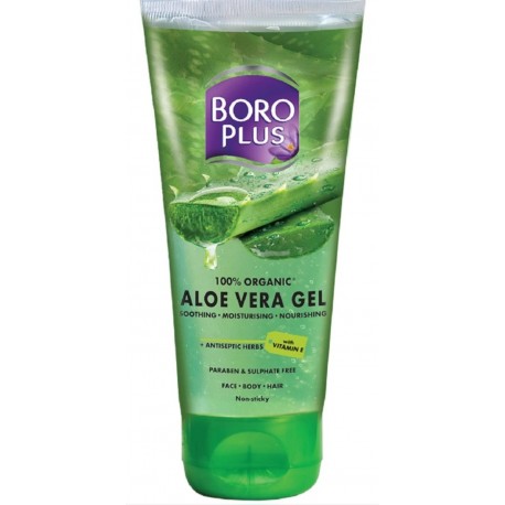 Boroplus Aloe Vera Gel, 150ml