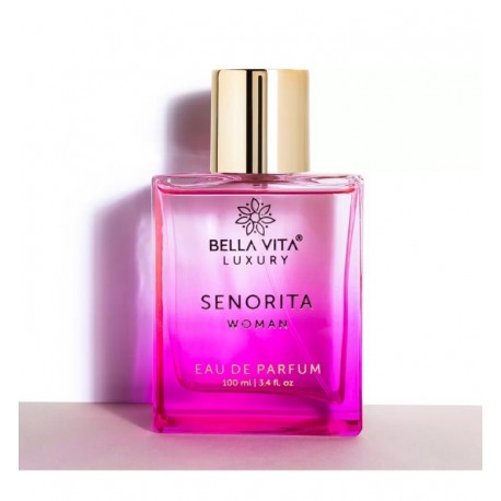 Bella Vita Senorita Perfume, 100ml