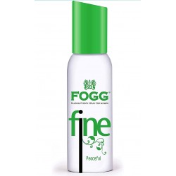 Fogg Fine Peaceful Deodorant, 120ml