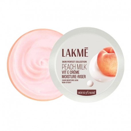 Lakme Peach Milk Cream- 100gm