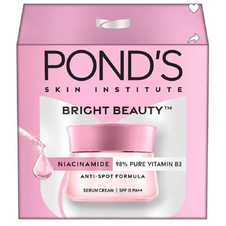 PONDS Bright Beauty Face Cream- 35g