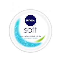 Nivea Soft Light Moisturizer Cream- 50ml