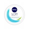 Nivea Soft Light Moisturizer Cream- 50ml