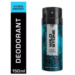 Wild Stone Hydra Energy Body Spray For Men,  150ml