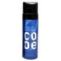 Wild Stone Code Deodorant Spray For Men, 120ml