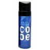 Wild Stone Code Deodorant Spray For Men, 120ml
