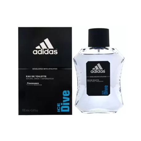 ADIDAS Ice Dive EDT For Men, 100ml