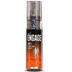 Engage M1 Perfume Spray for Men, 120ml