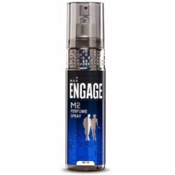 Engage M2 Perfume Spray  For Men,  120ml