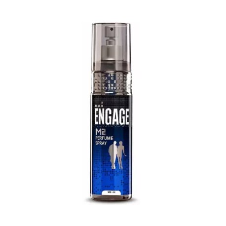 Engage M2 Perfume Spray  For Men,  120ml