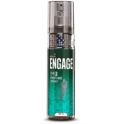 Engage M3 Deodorant Spray For Men, 120ml