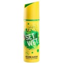 SET WET Charm Deodorant Spray, 150ml
