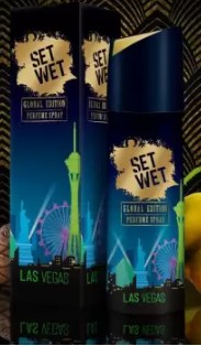 Set wet las discount vegas