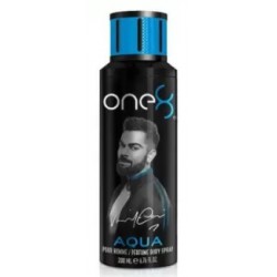 One8 Aqua Perfume Spray for Men, 200ml
