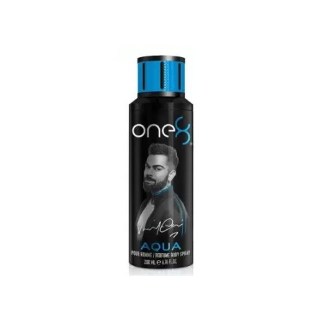 One8 Aqua Perfume Spray for Men, 200ml