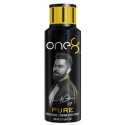 One8 Pure Perfume Spray for Men, 200ml