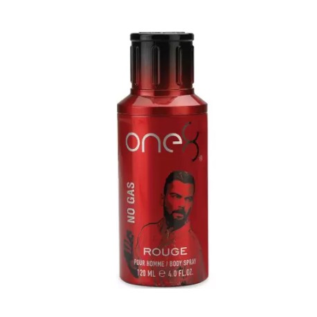 One8 Rouge Perfume Spray for Men, 200ml