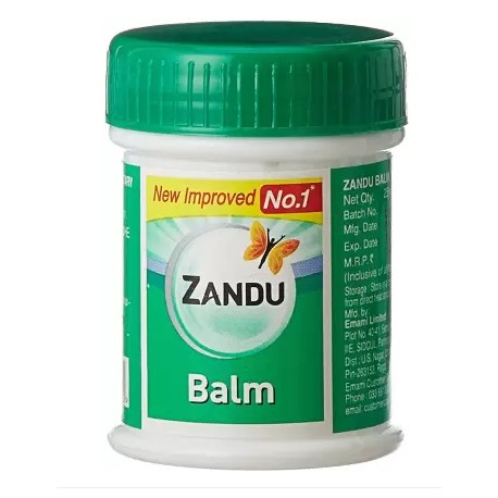 Zandu Balm- 25ml
