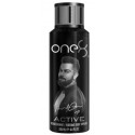 One8 Active Perfume Spray for Men, 200ml