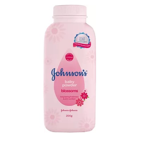 JOHNSON Baby Powder Blossoms  (200 g)